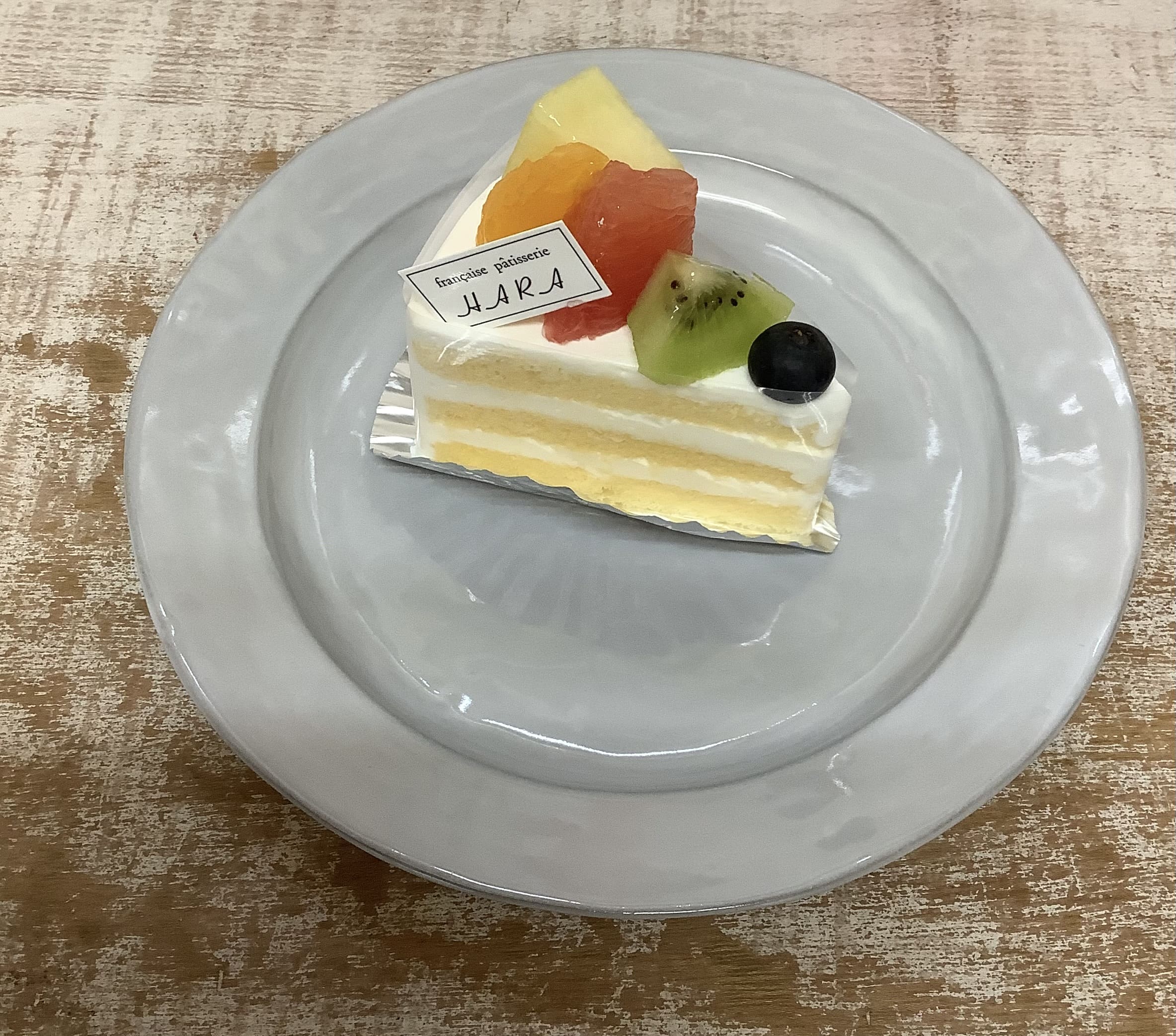 ケーキ