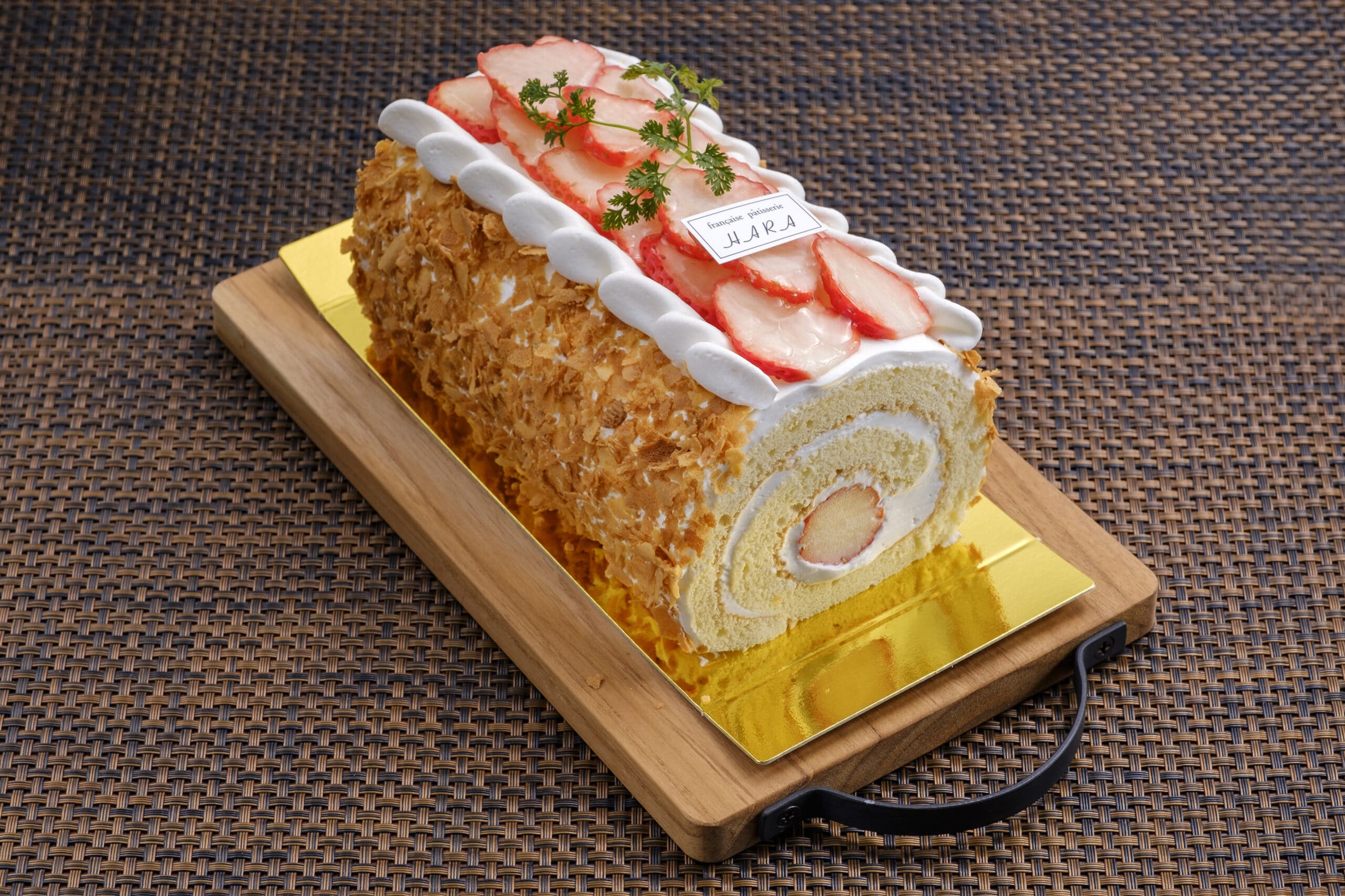 ロールケーキ